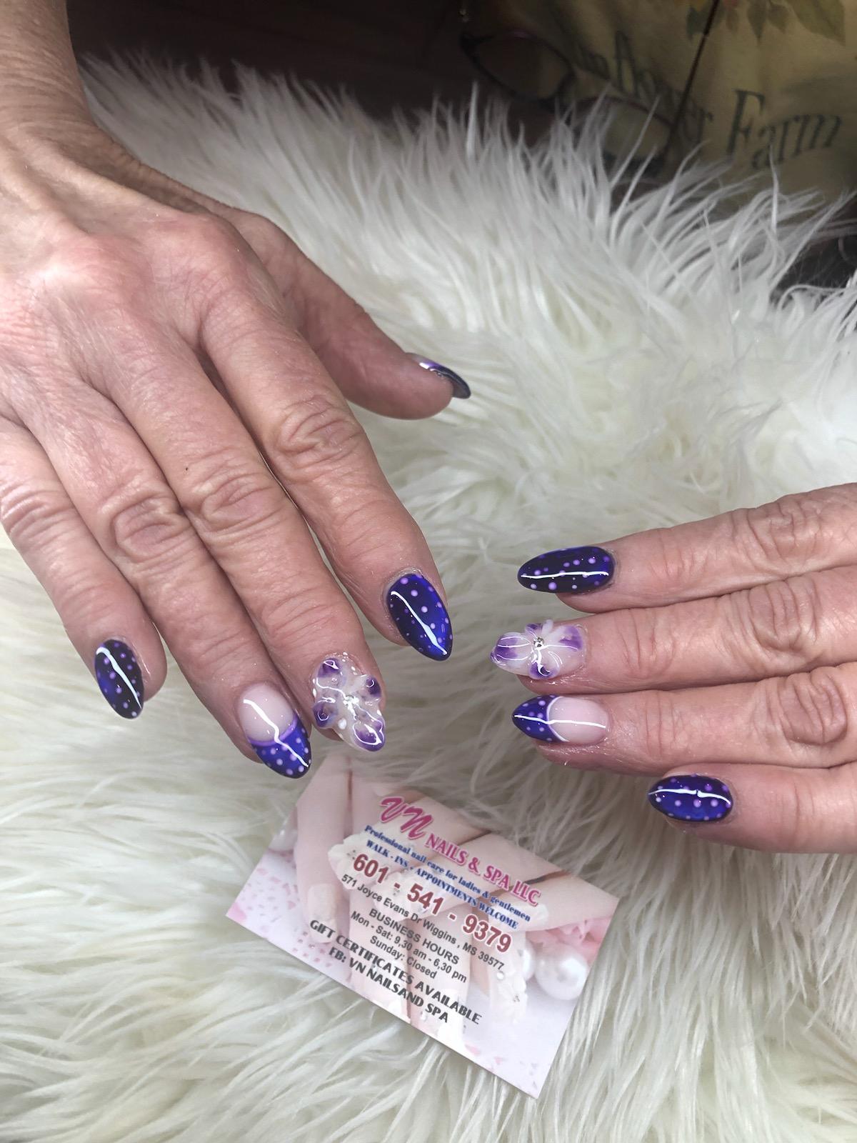 VN Nails and Spa LLC